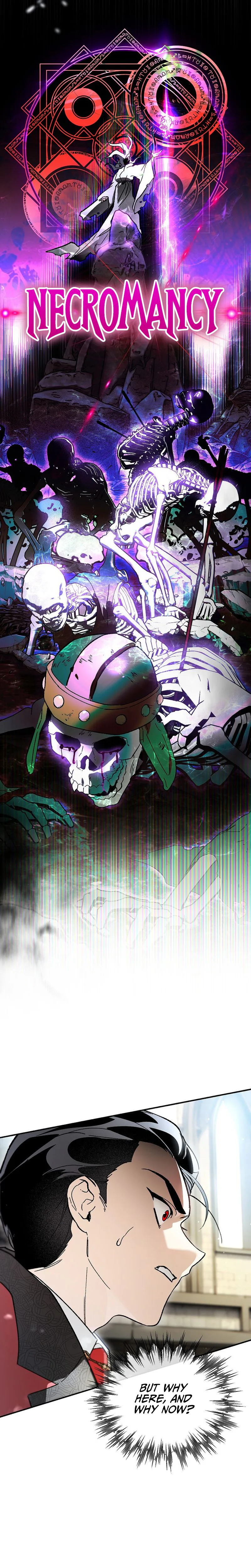 I Became the Genius Bastard of a Noble Dark Clan Chapter 45 Page 11