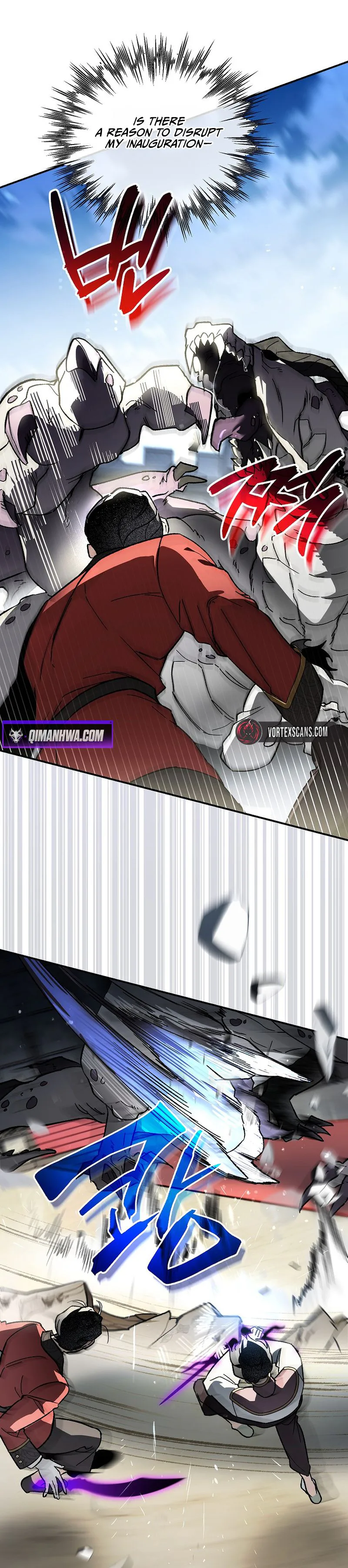 I Became the Genius Bastard of a Noble Dark Clan Chapter 45 Page 12