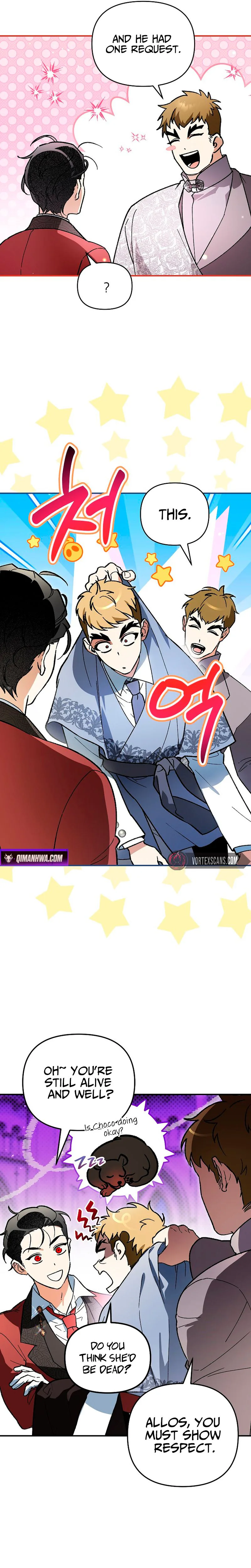 I Became the Genius Bastard of a Noble Dark Clan Chapter 46 Page 7