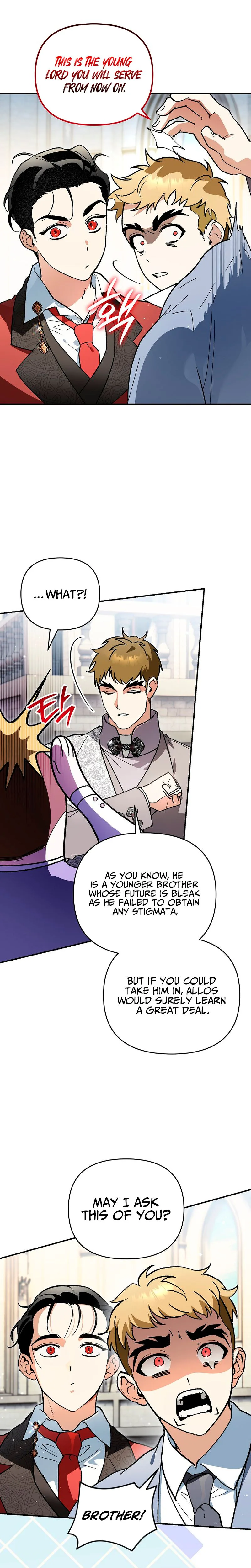 I Became the Genius Bastard of a Noble Dark Clan Chapter 46 Page 8