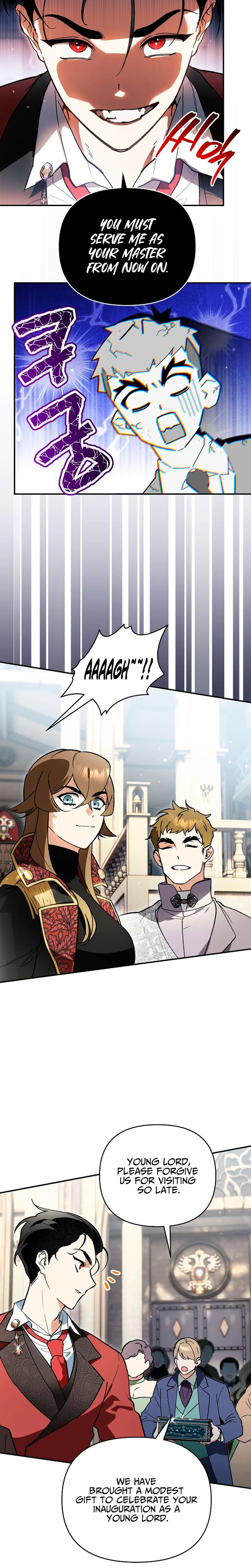 I Became the Genius Bastard of a Noble Dark Clan Chapter 46 Page 11