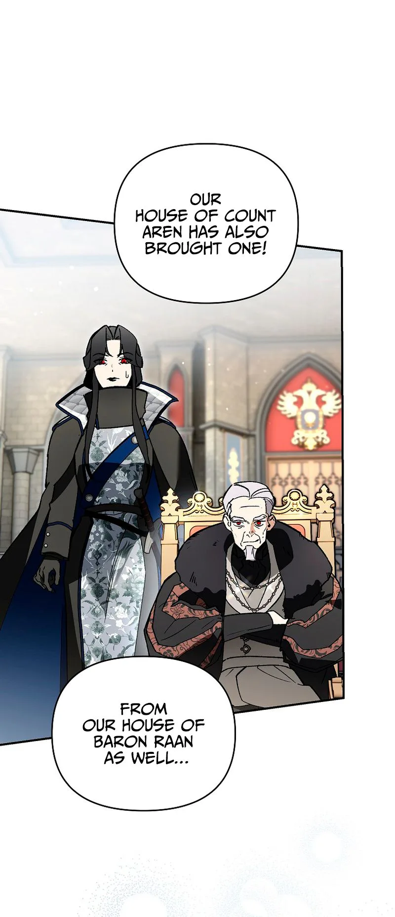 I Became the Genius Bastard of a Noble Dark Clan Chapter 46 Page 12