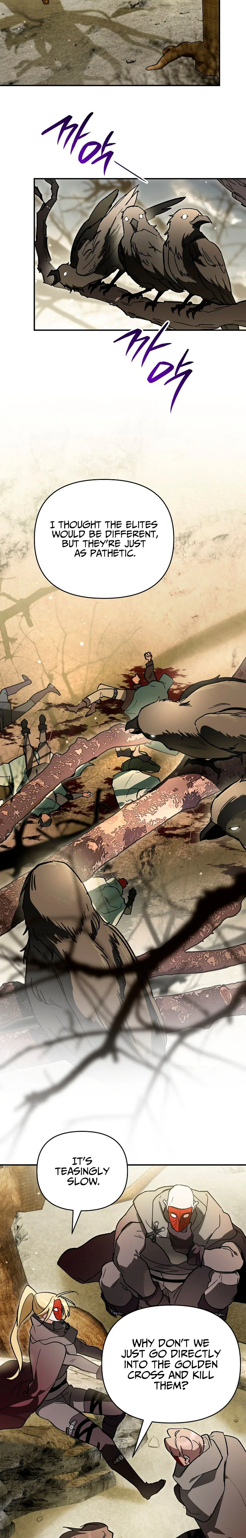 I Became the Genius Bastard of a Noble Dark Clan Chapter 46 Page 20