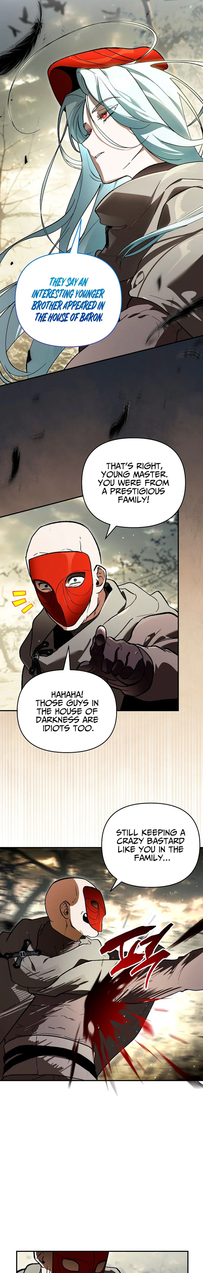 I Became the Genius Bastard of a Noble Dark Clan Chapter 46 Page 22