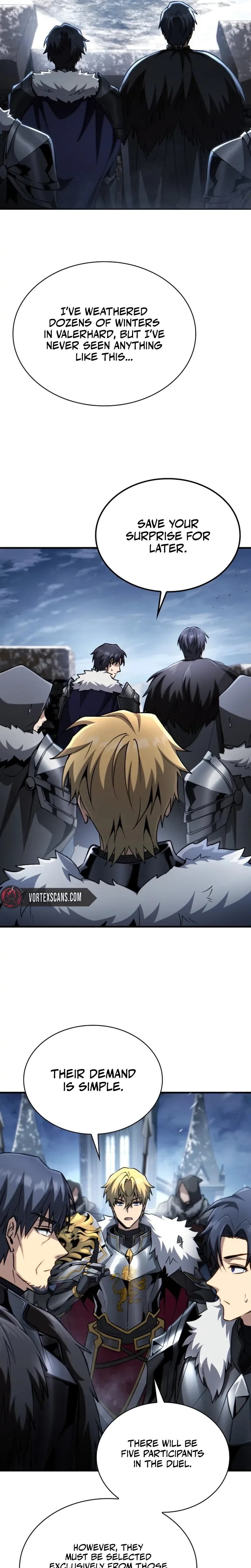 I Became The Rogue First Prince Chapter 28 Page 7