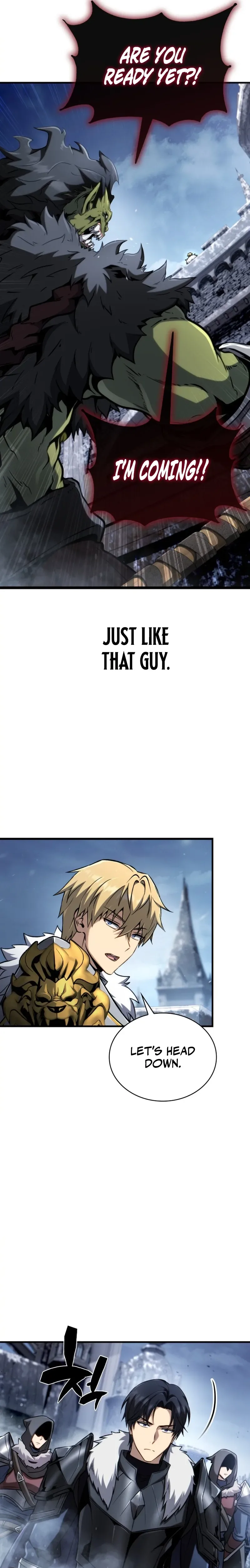 I Became The Rogue First Prince Chapter 28 Page 13