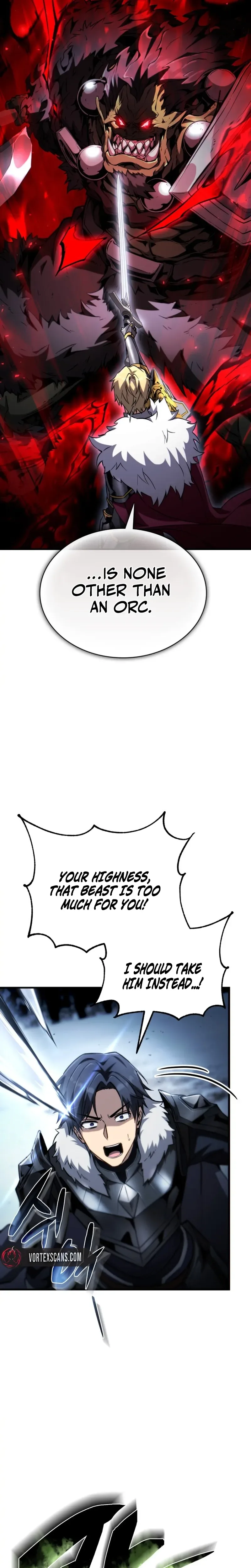 I Became The Rogue First Prince Chapter 28 Page 21