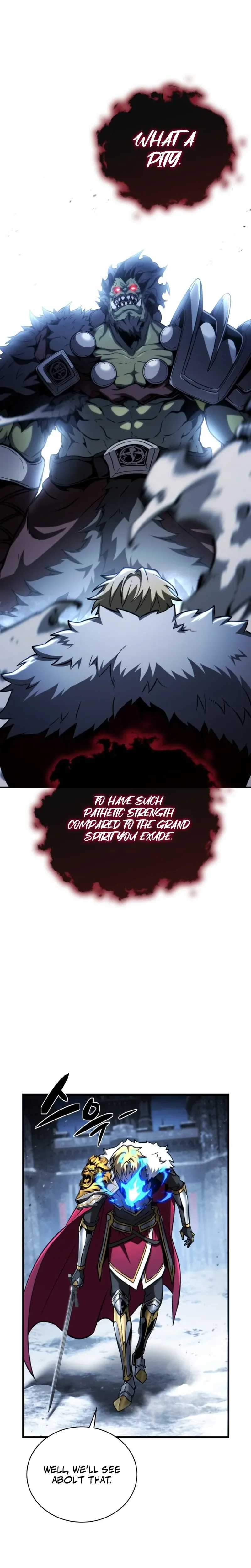 I Became The Rogue First Prince Chapter 28 Page 27