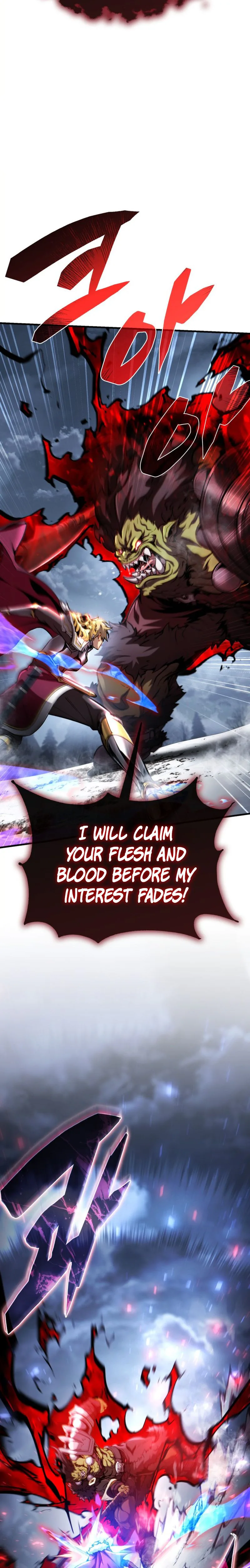 I Became The Rogue First Prince Chapter 29 Page 8