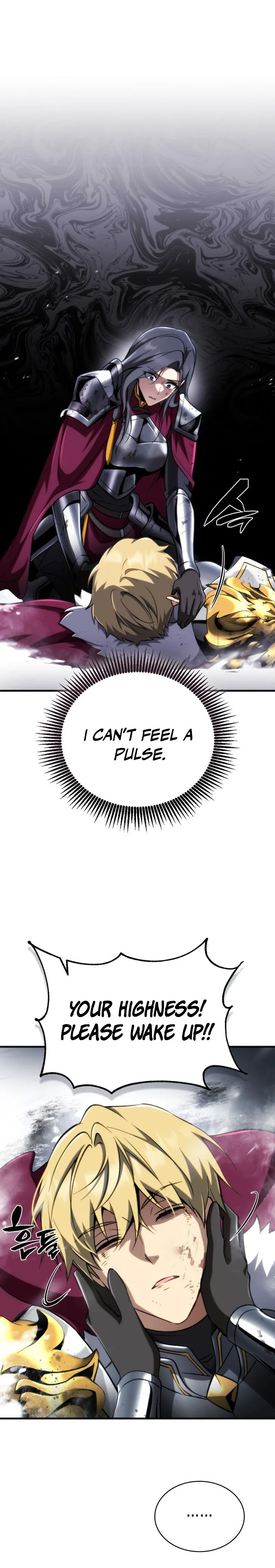 I Became The Rogue First Prince Chapter 29 Page 28