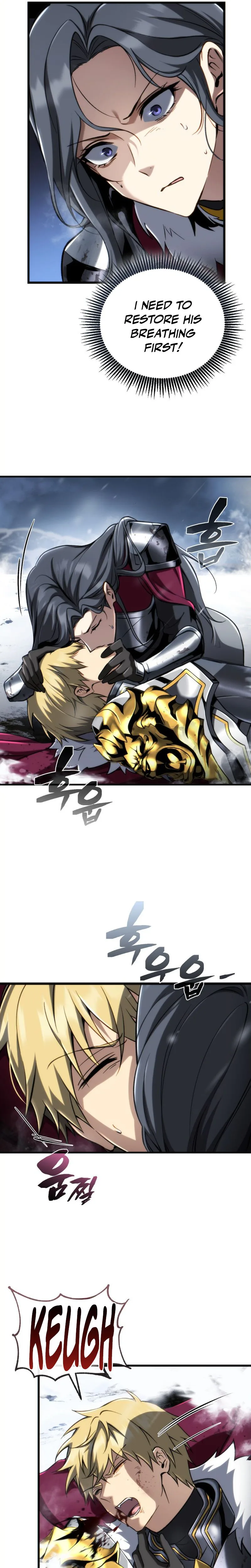 I Became The Rogue First Prince Chapter 29 Page 29