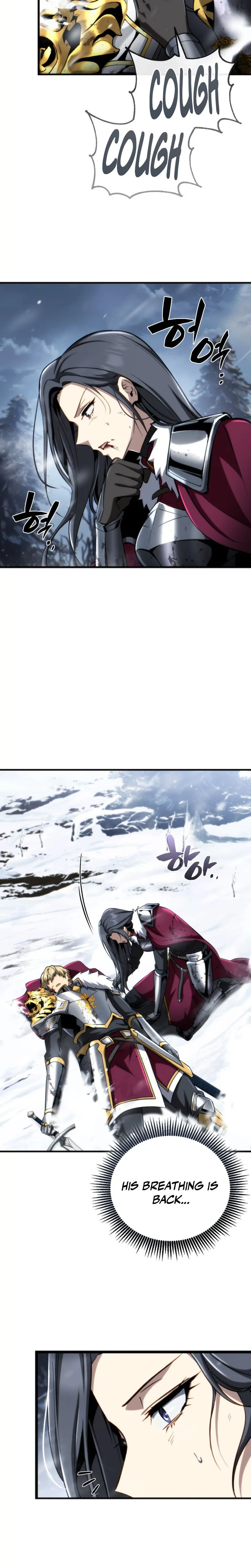 I Became The Rogue First Prince Chapter 29 Page 30