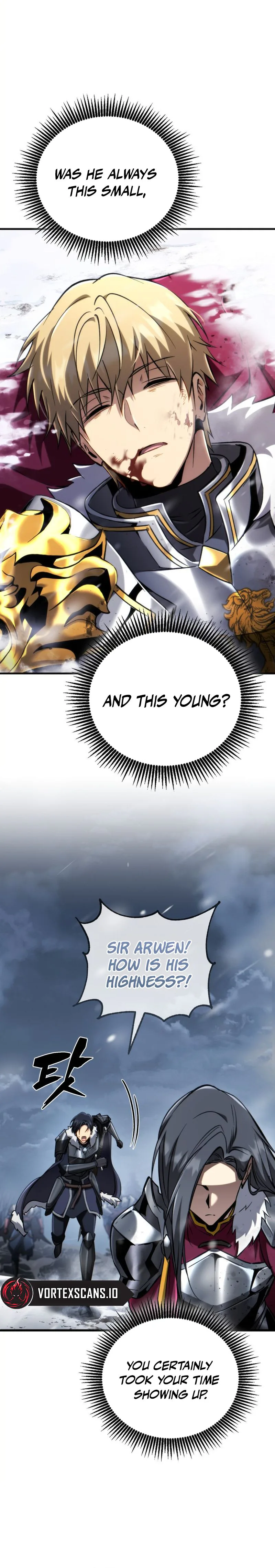 I Became The Rogue First Prince Chapter 29 Page 31