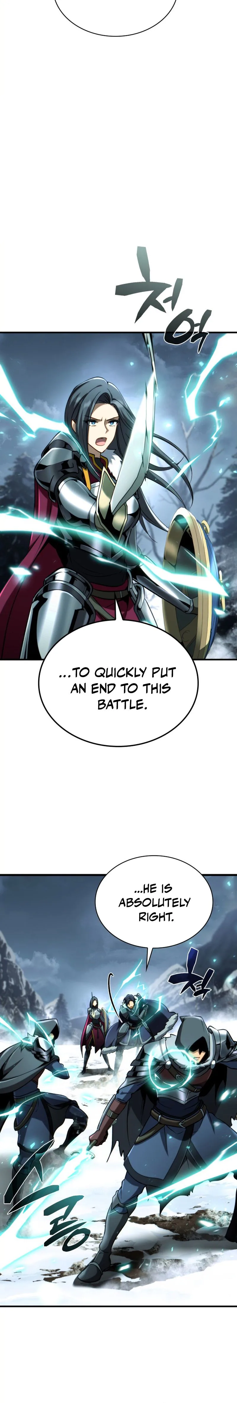 I Became The Rogue First Prince Chapter 29 Page 34