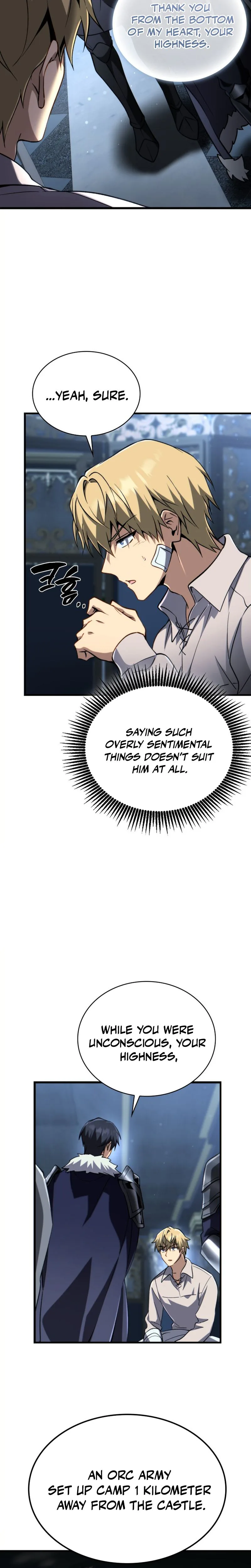 I Became The Rogue First Prince Chapter 29 Page 39