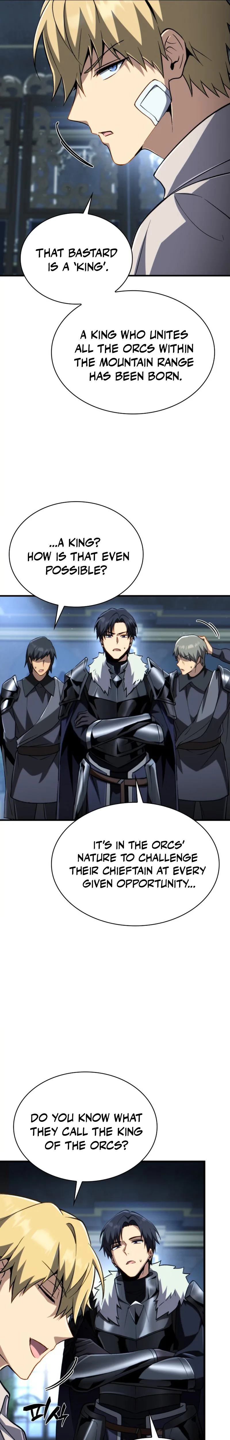 I Became The Rogue First Prince Chapter 29 Page 41