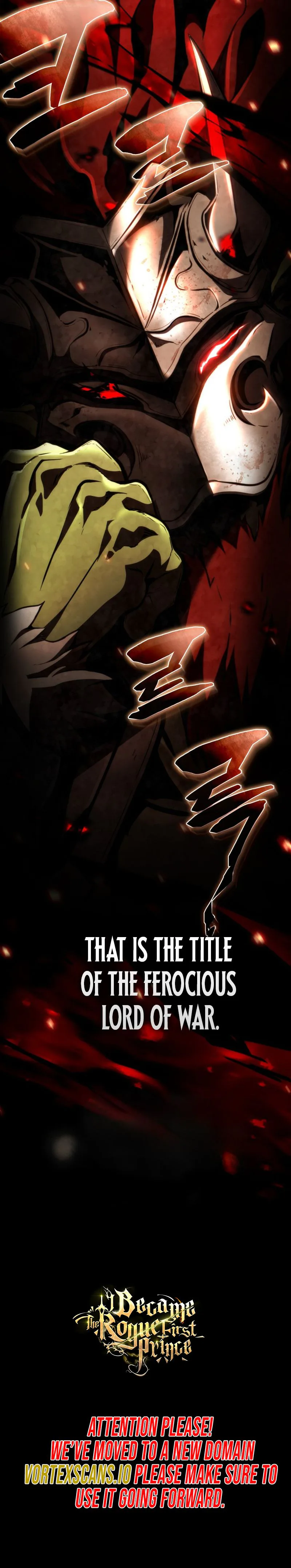 I Became The Rogue First Prince Chapter 29 Page 44