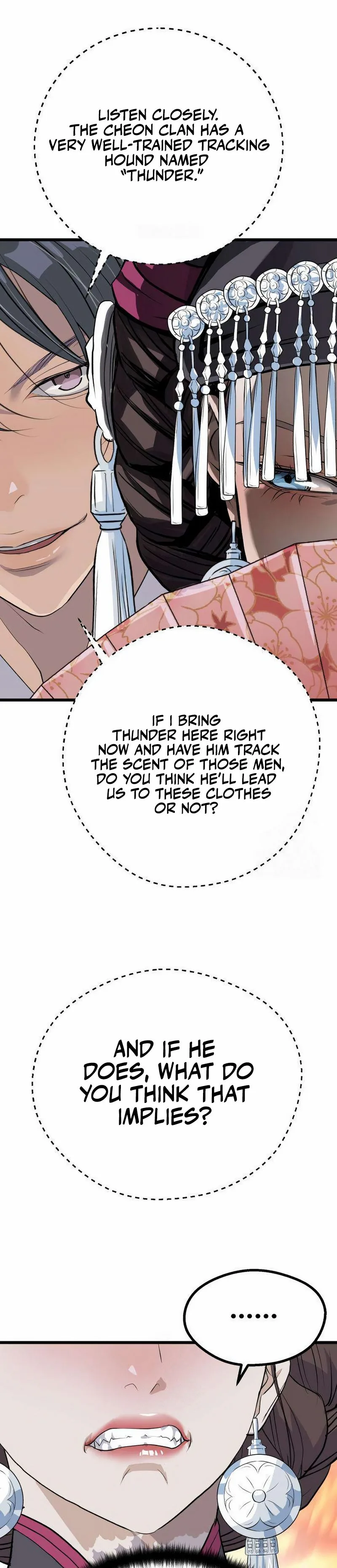 I Became the Scoundrel of the Cheon Family Chapter 13 Page 15