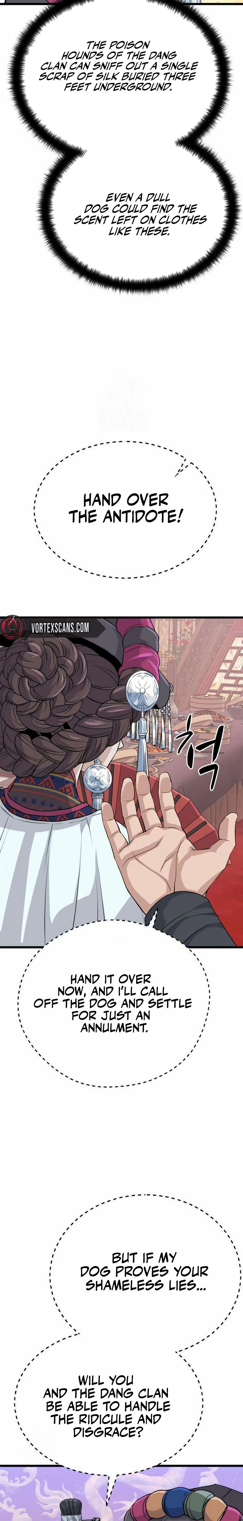 I Became the Scoundrel of the Cheon Family Chapter 13 Page 16