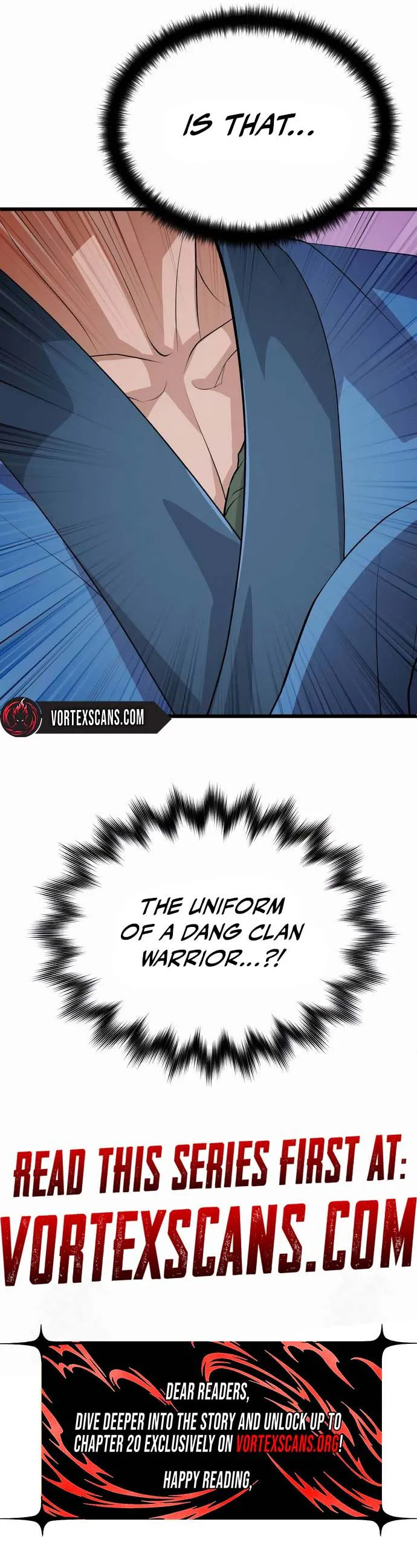 I Became the Scoundrel of the Cheon Family Chapter 12 Page 29