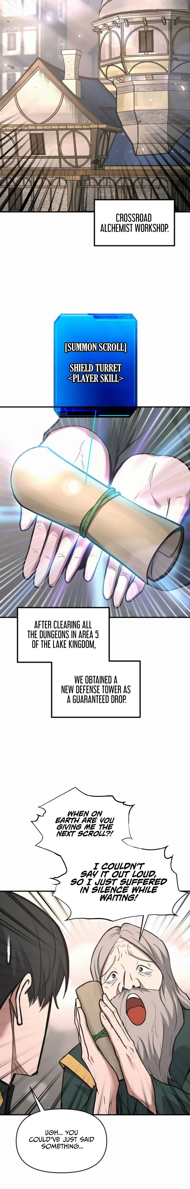 I Became the Tyrant of a Defense Game Chapter 172 Page 7