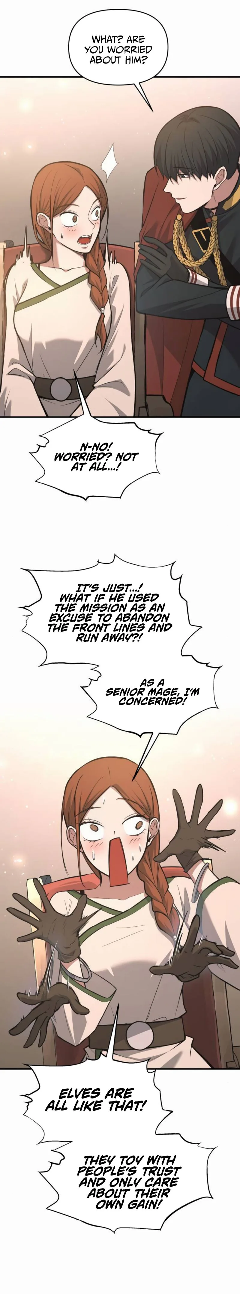 I Became the Tyrant of a Defense Game Chapter 172 Page 11