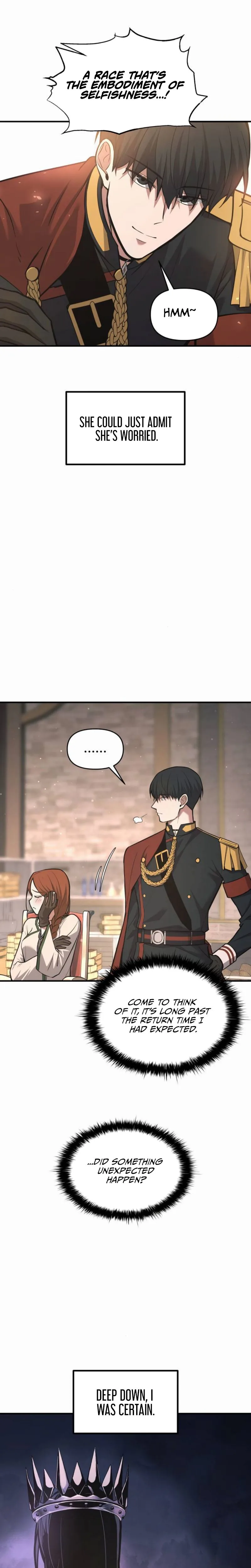 I Became the Tyrant of a Defense Game Chapter 172 Page 12