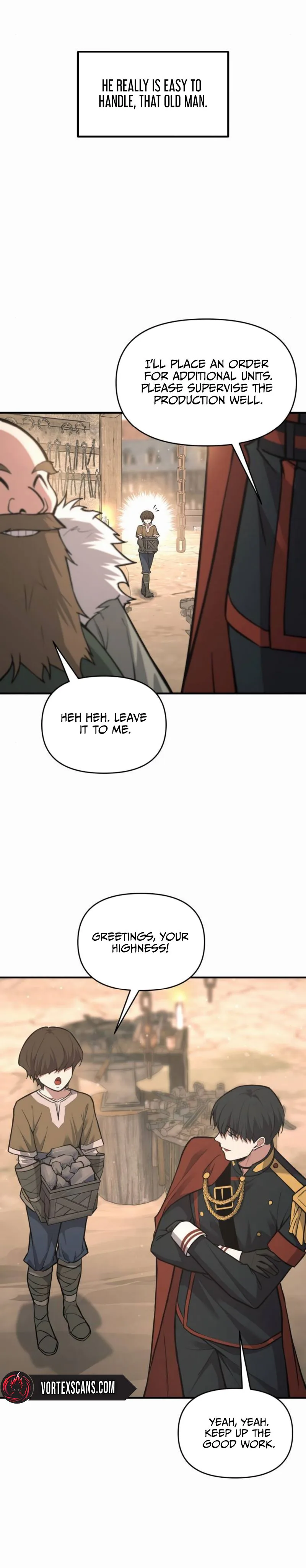 I Became the Tyrant of a Defense Game Chapter 172 Page 18