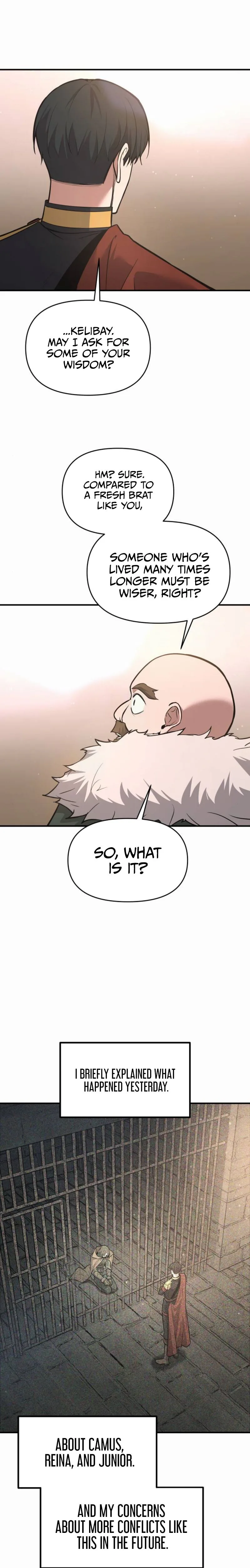 I Became the Tyrant of a Defense Game Chapter 172 Page 22