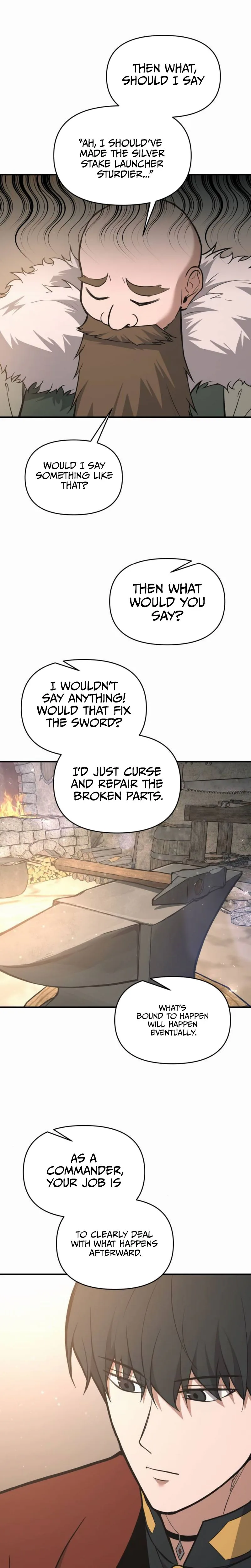 I Became the Tyrant of a Defense Game Chapter 172 Page 25