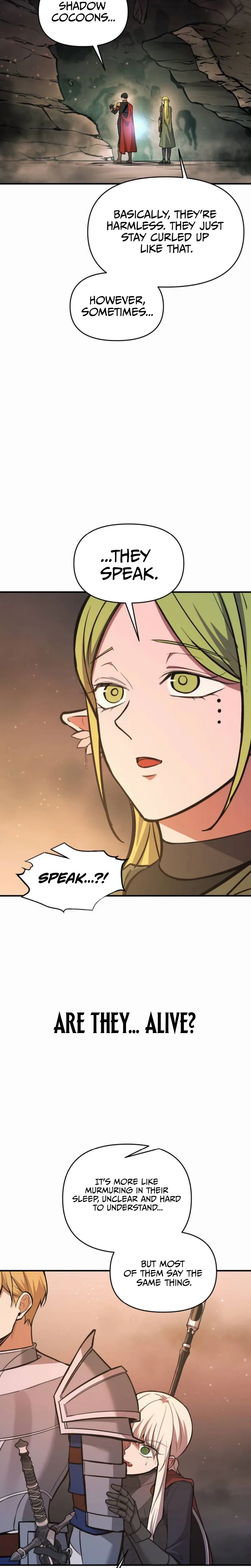 I Became the Tyrant of a Defense Game Chapter 173 Page 20