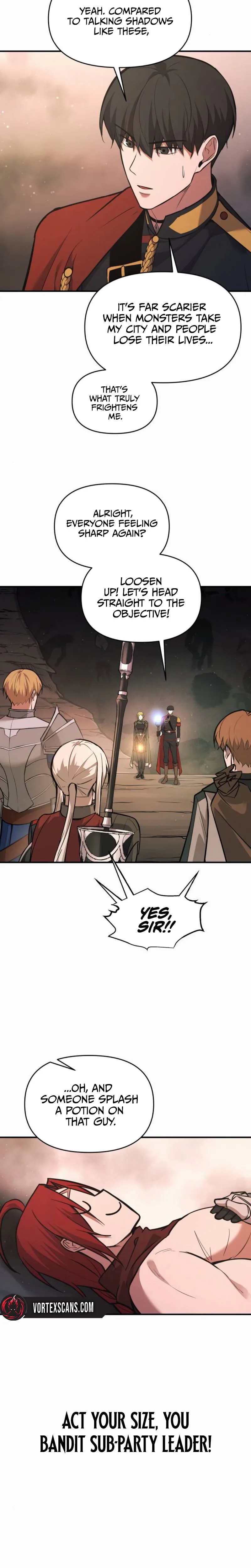 I Became the Tyrant of a Defense Game Chapter 173 Page 24