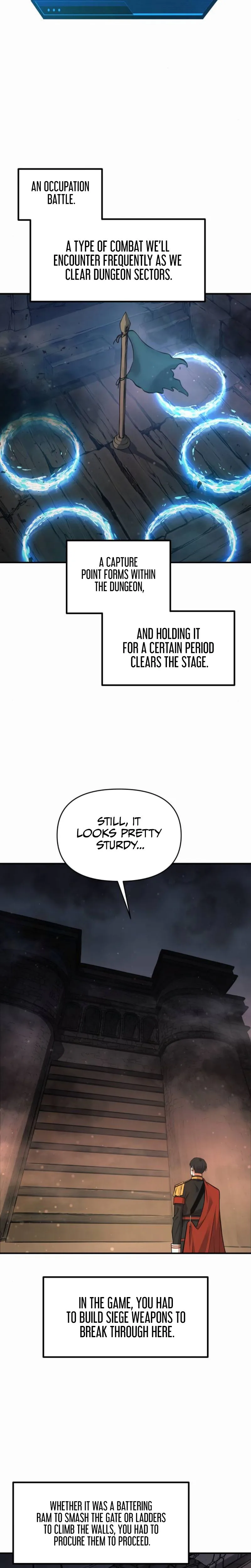 I Became the Tyrant of a Defense Game Chapter 173 Page 27