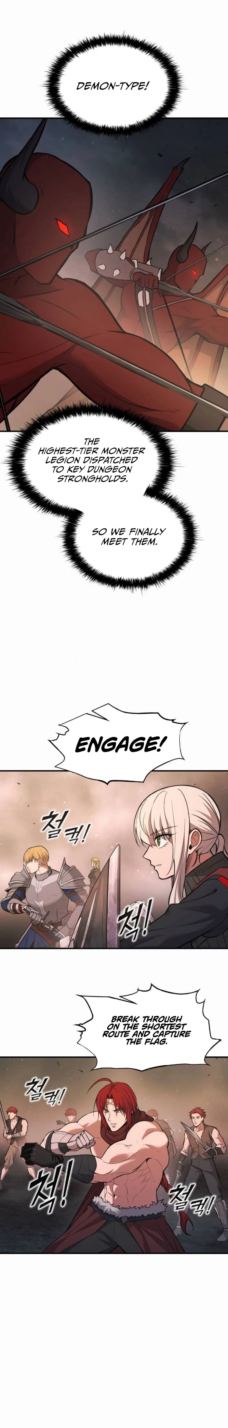 I Became the Tyrant of a Defense Game Chapter 173 Page 32