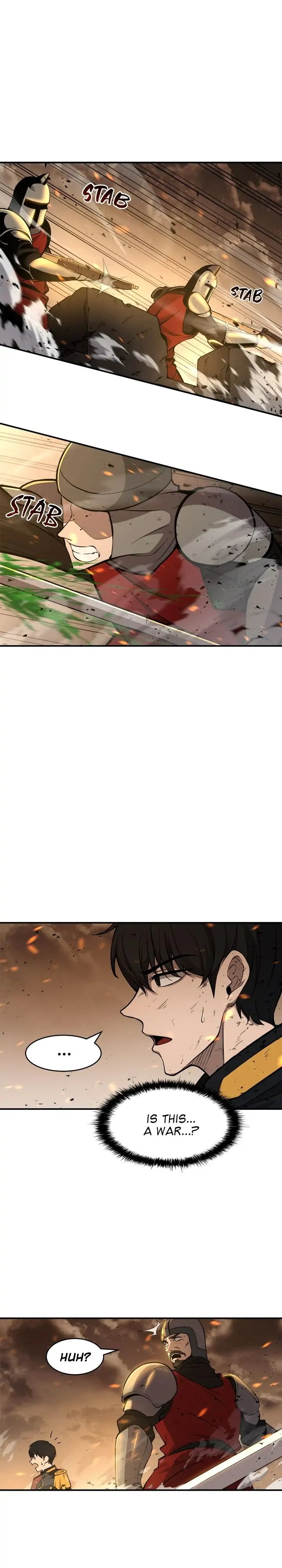 I Became the Tyrant of a Defense Game Chapter 1 Page 35