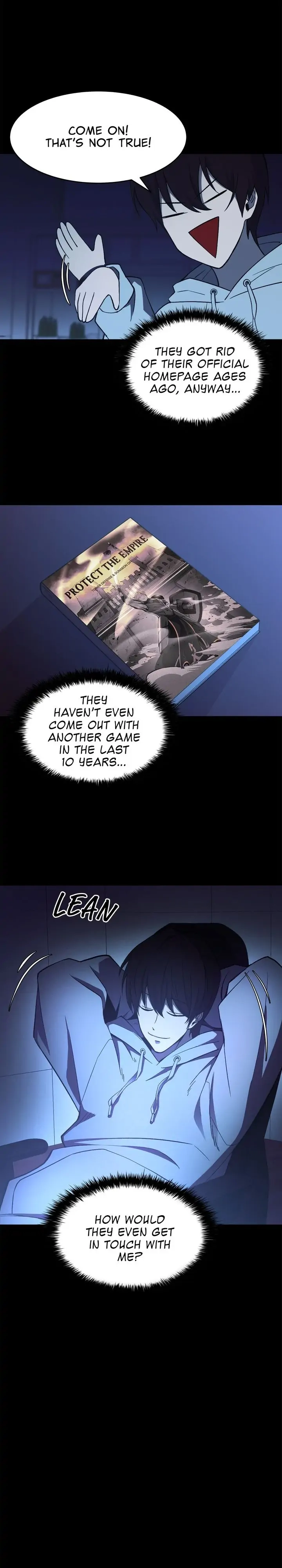 I Became the Tyrant of a Defense Game Chapter 1 Page 12