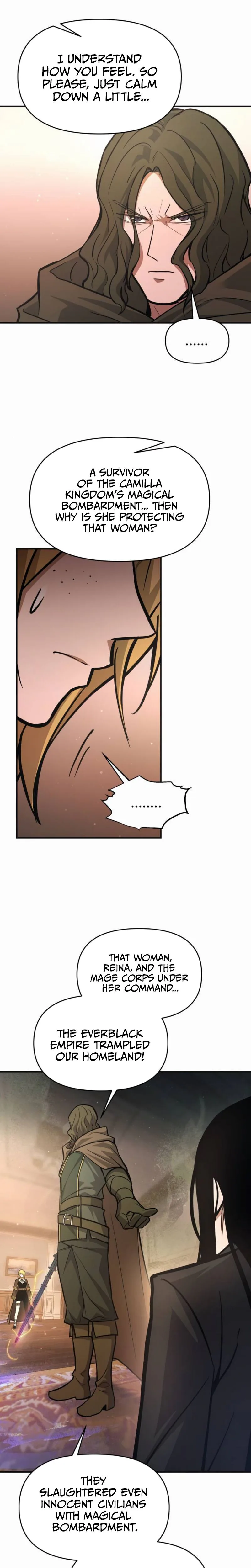 I Became the Tyrant of a Defense Game Chapter 171 Page 11