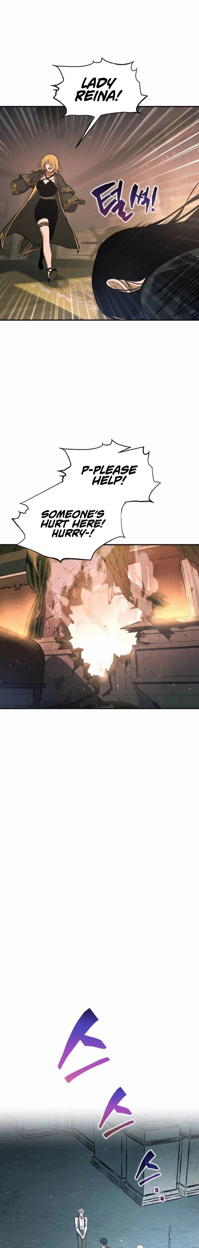 I Became the Tyrant of a Defense Game Chapter 171 Page 14