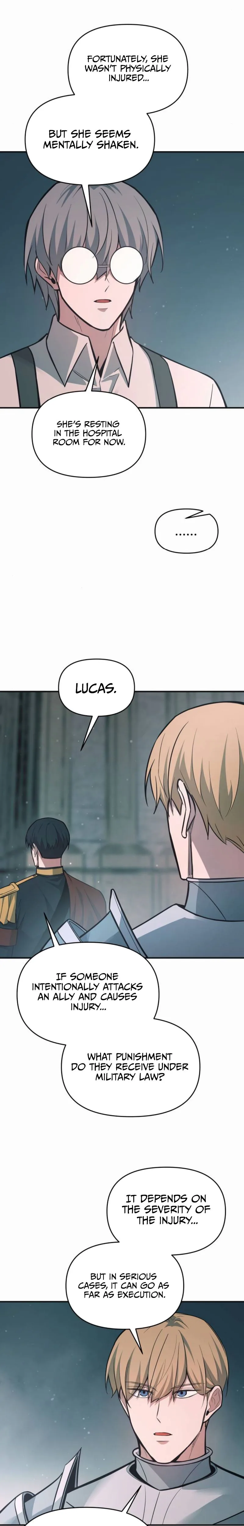 I Became the Tyrant of a Defense Game Chapter 171 Page 16