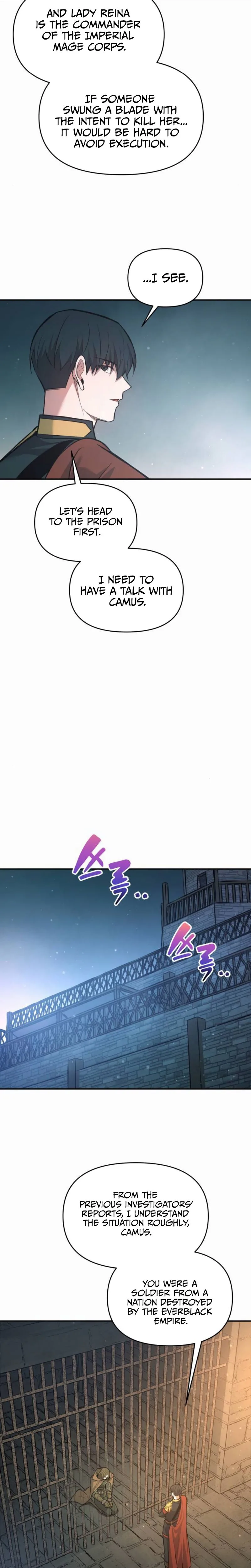 I Became the Tyrant of a Defense Game Chapter 171 Page 17