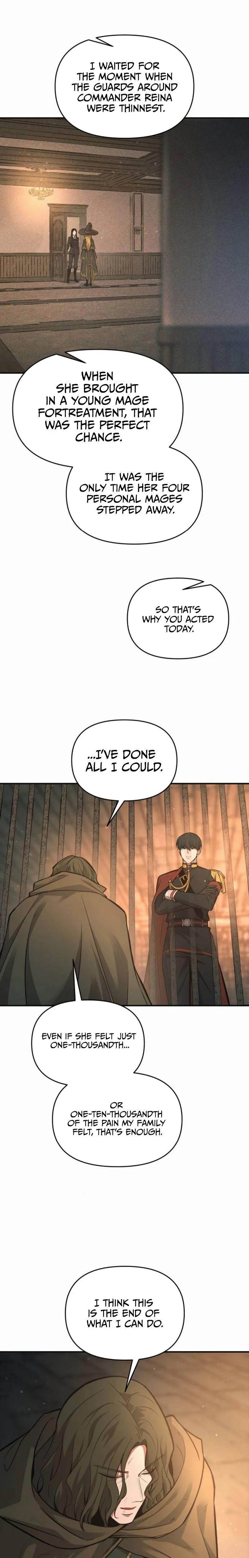 I Became the Tyrant of a Defense Game Chapter 171 Page 20