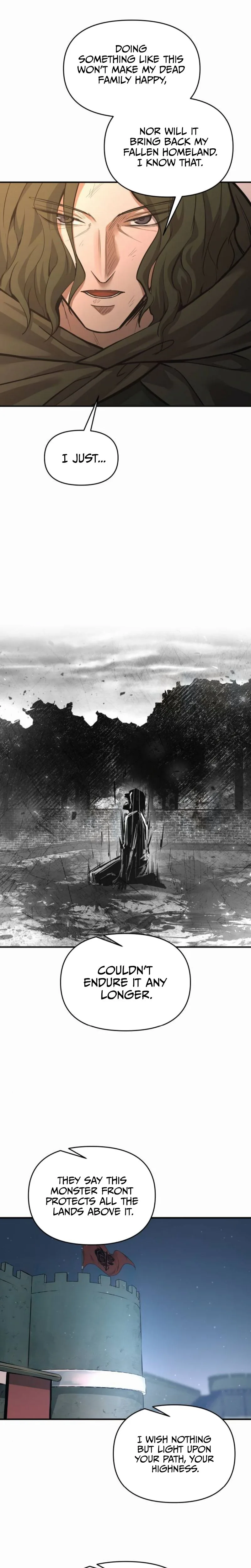 I Became the Tyrant of a Defense Game Chapter 171 Page 22