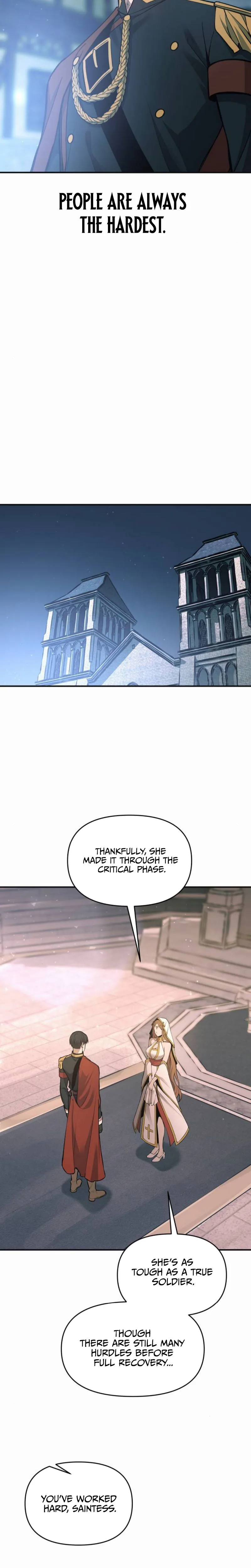 I Became the Tyrant of a Defense Game Chapter 171 Page 26