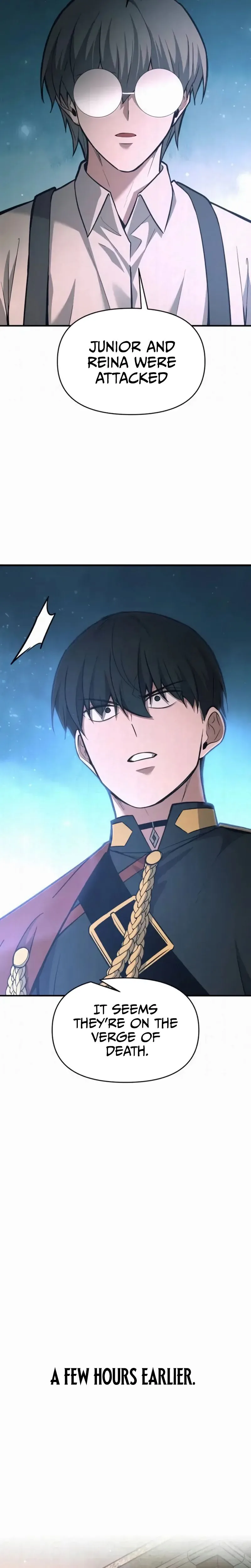 I Became the Tyrant of a Defense Game Chapter 170 Page 21