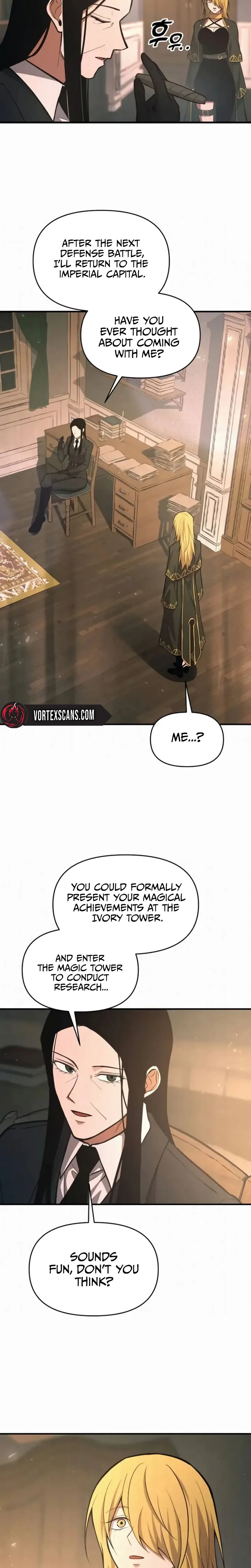 I Became the Tyrant of a Defense Game Chapter 170 Page 27