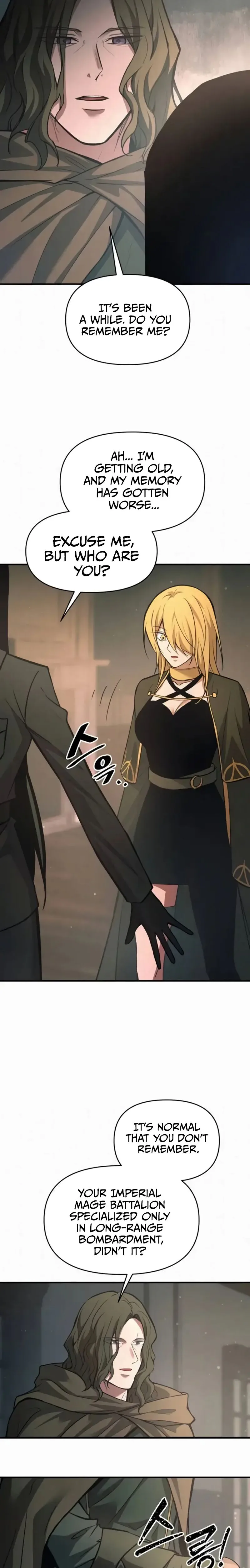 I Became the Tyrant of a Defense Game Chapter 170 Page 33