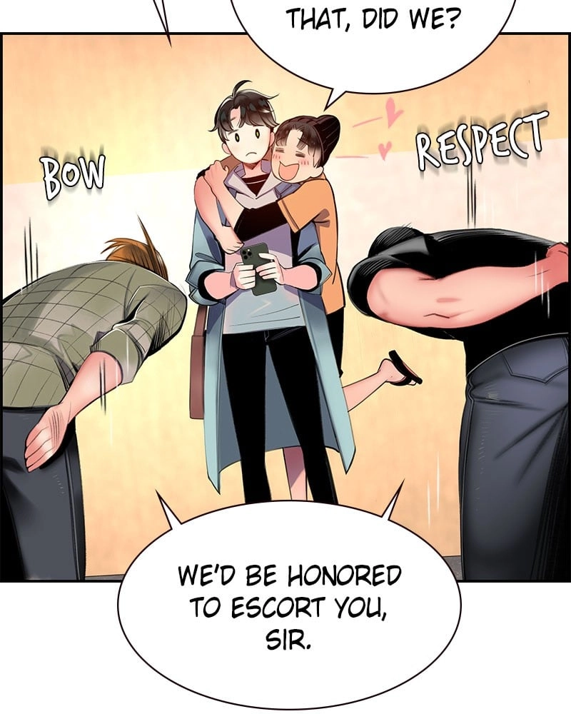 Jungle Juice Chapter 1 Page 20