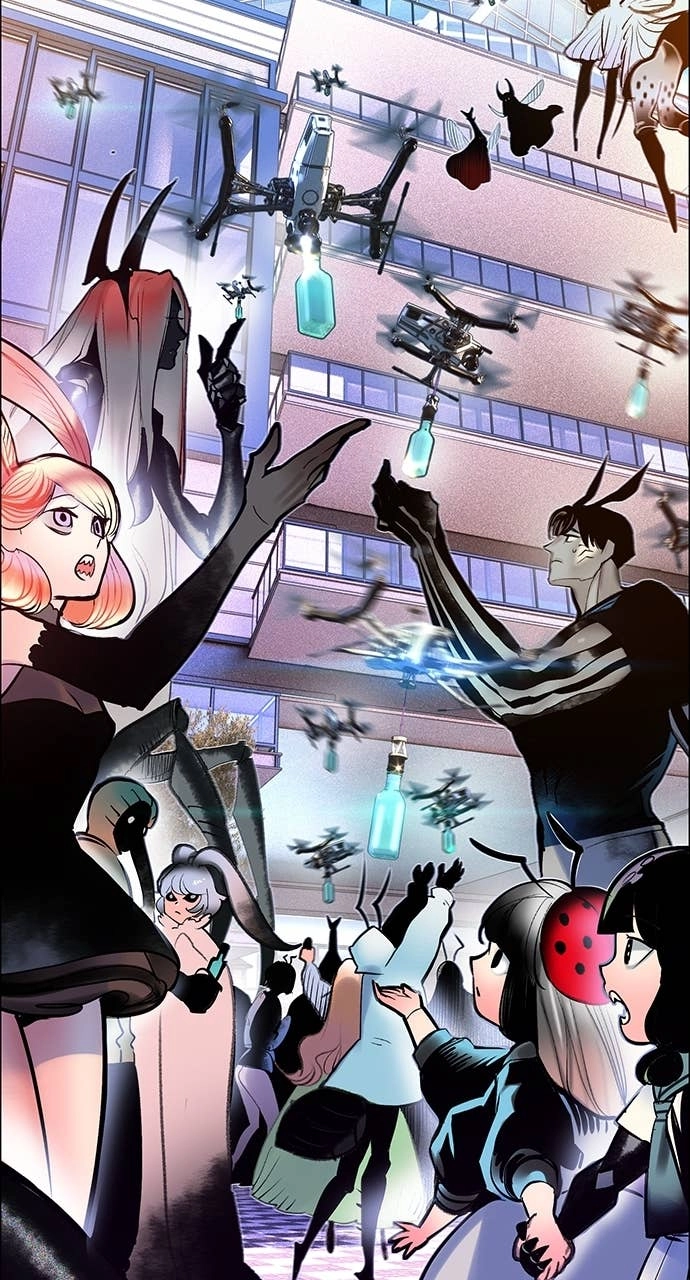 Jungle Juice Chapter 177 Page 116