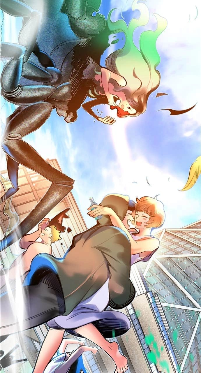 Jungle Juice Chapter 177 Page 139