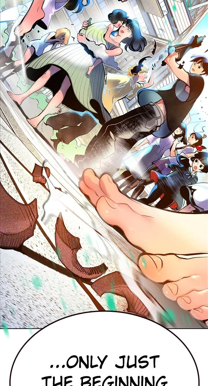 Jungle Juice Chapter 177 Page 140